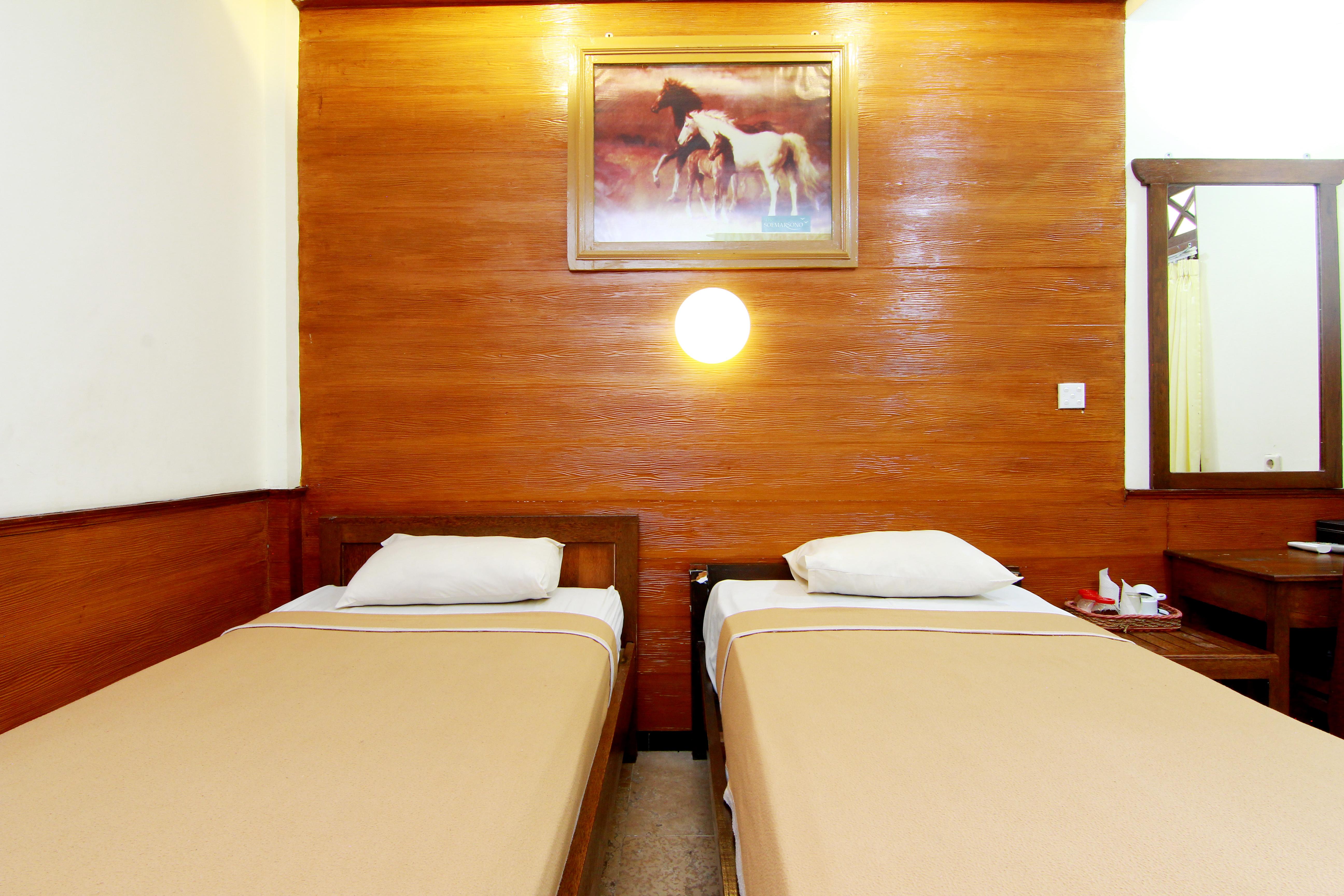 Maguwo The Soemarsono Hotel מראה חיצוני תמונה
