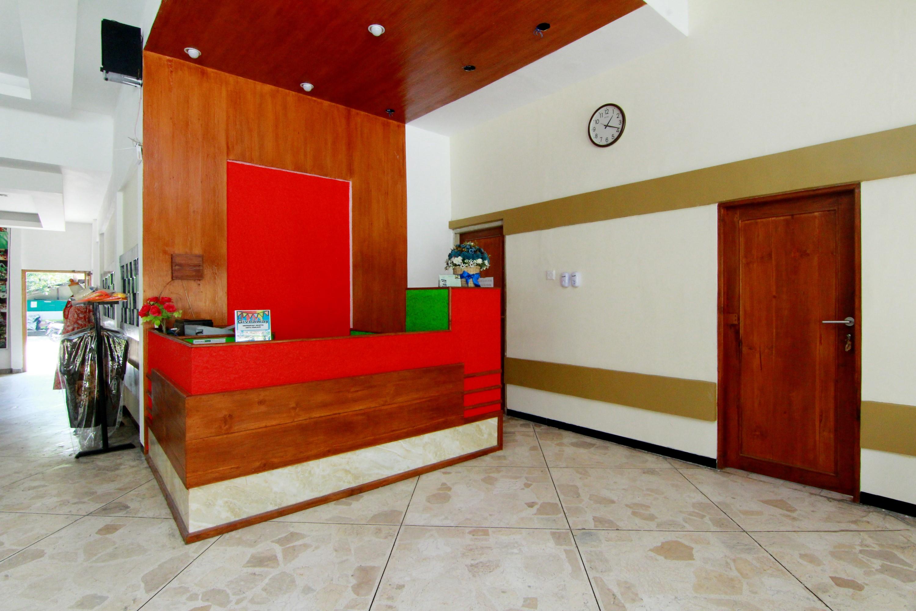 Maguwo The Soemarsono Hotel מראה חיצוני תמונה