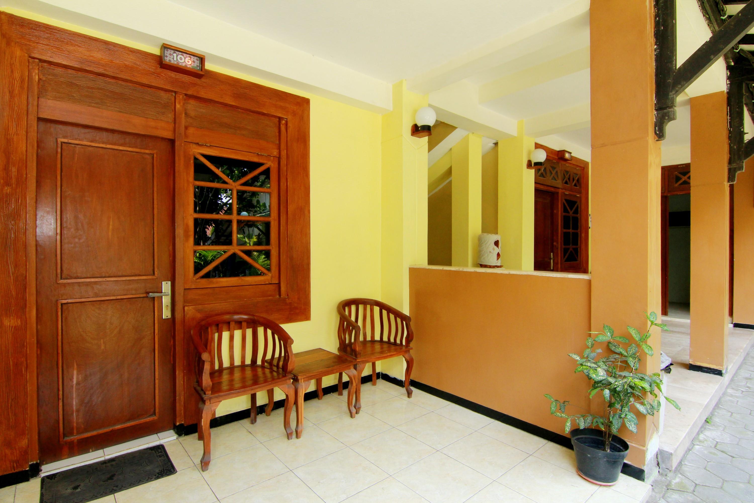 Maguwo The Soemarsono Hotel מראה חיצוני תמונה