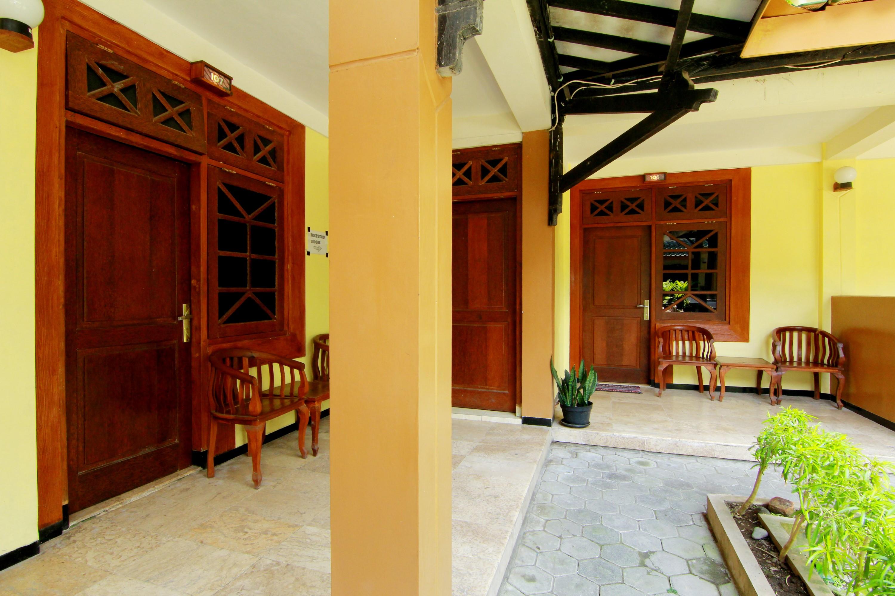 Maguwo The Soemarsono Hotel מראה חיצוני תמונה